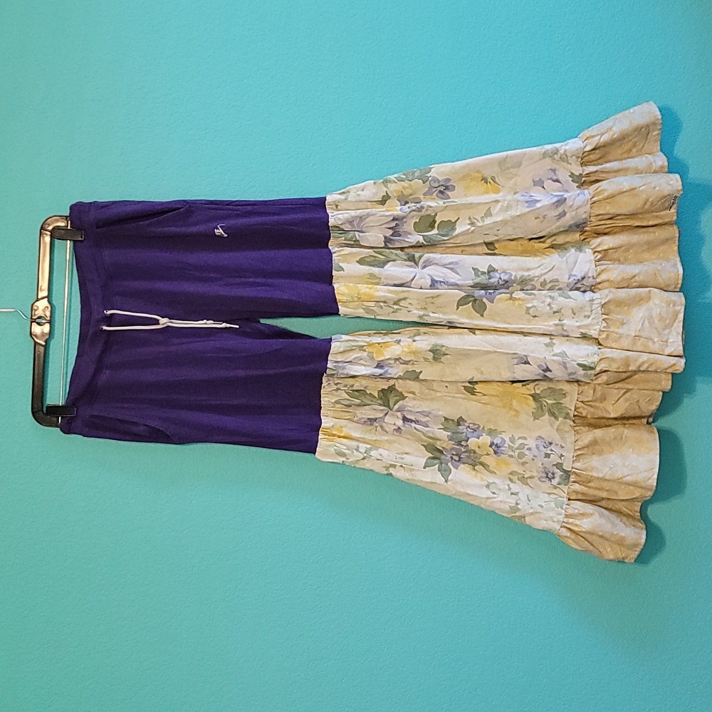 Poor pitiful pearl Large/ XL bloomers euc size 10/ 12